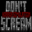 DON'T SCREAM by Liss logo