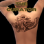 Motor Power Back Tattoo - Base game compatible