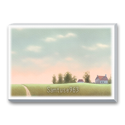 Pastel Landscape Painting #1 Sellable Samtuse963