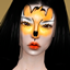  eyeshadow Foxy Lady All Ages logo