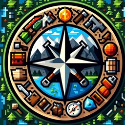 Depths of Survival: Submerged Challenges logo