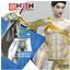 Single Winged Draped Greek God Outfit logo