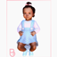 Baby Overall Dress logo