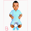 Just Boy Outfit - Infant version 2 logo