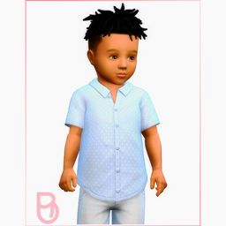 Just Boy Outfit - Toddler version 2 logo