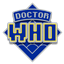 Doctor Who Writers Blocks logo