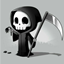 Death's Creation logo