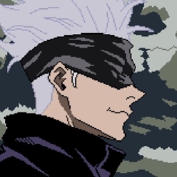 Jujutsu craft (my edition) project image