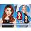 SONYASIMS - MAGDALENA HAIR (STYLE 1) logo