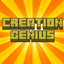 Creation Genius logo