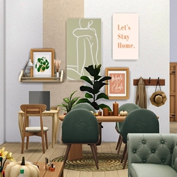Autumn Apartment | No CC | 02