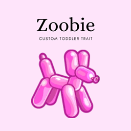 Toddler Trait - Zoobie logo
