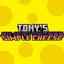 Tony's simple Cheese logo