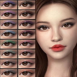 Eyeshadows N8