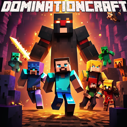 Dominationcraft logo