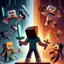 ULTIMATE TERRAFIRMACRAFT SURVIVAL logo
