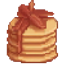 Bacon Pancakes logo