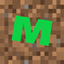 Modeled logo