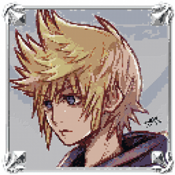 Kingdom Keys 2 - Kingdom Hearts logo