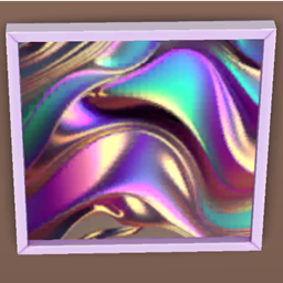 Holographic Art logo