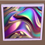 Holographic Art logo
