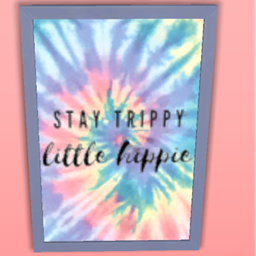 Stay Trippy Art logo
