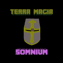 Terra Magia Somnium logo
