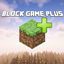Block Game Plus (BG+) logo