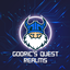 Quest Realms logo