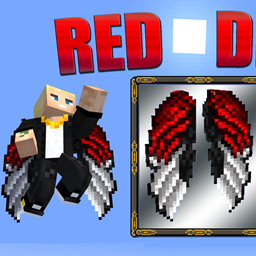 Elytra - Red Devil Style 🚀 logo