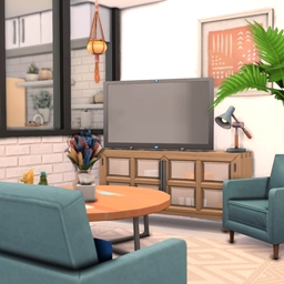 Boho Apartment | No CC | 03