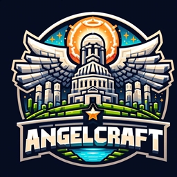 AngelCraft (items and utilities) logo