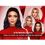 SONYASIMS - STRAWBERRY HAIR logo