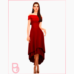 Woman Dress - Gala - Version 1 logo