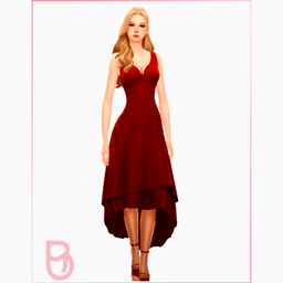 Woman Dress - Gala - Version 2 logo