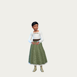 Josefina’s Harvest Dress logo