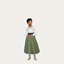 Josefina’s Harvest Dress logo