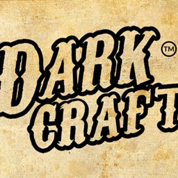 Dark Craft Reborn logo