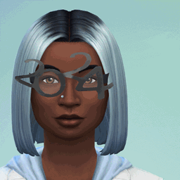 HNY 2024 Glasses project image