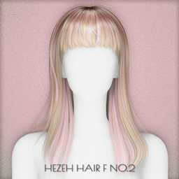 [Hezeh]FHair_No.2