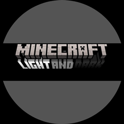 Light and Dark [Choose Your Side] logo