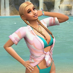 Cassie Miller | No CC