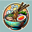 DawnCraft - Noodle Edition logo