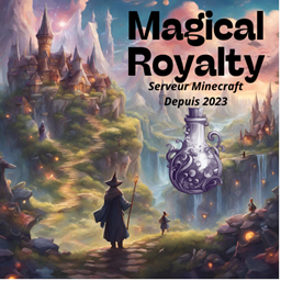 MagicalRoyalty logo
