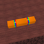 Colored Pipe Arrows/Blocked Input logo