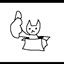 Catbox's WorldBuilding logo