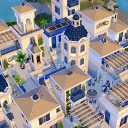 Santorini | No CC