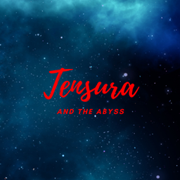 Tensura and The Abyss logo