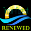 Tropi-Forest Renewed logo