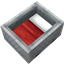 Minecart Bed logo